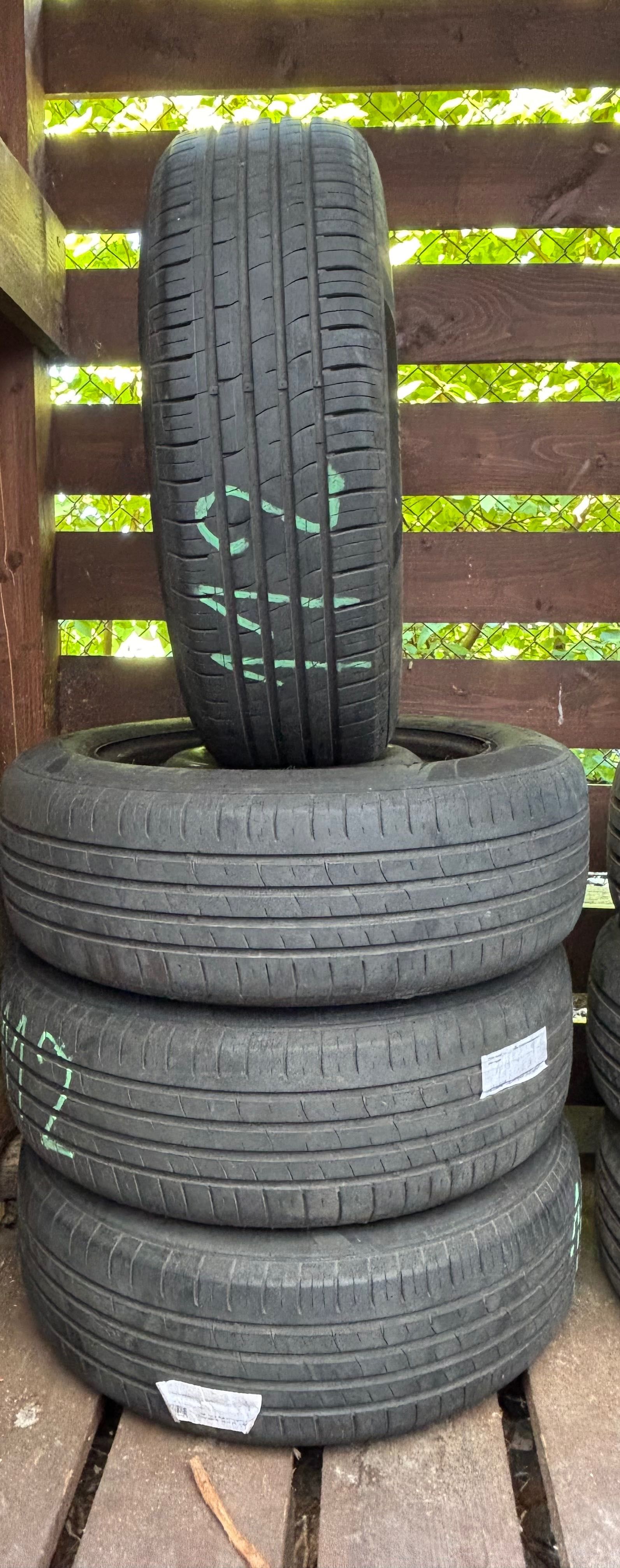 Opony letnie ECODRIVER 5 205/60 R16