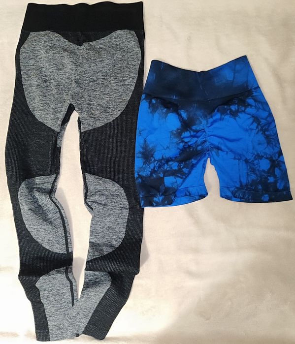 Лосини жіночі, розмір - xs-s.