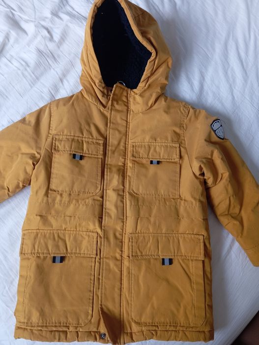 Zimowa kurtka 122