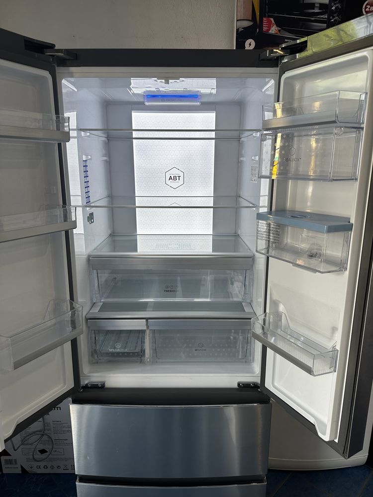 Холодильник Haier з Німеччини