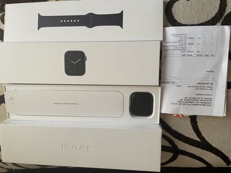 Apple Watch 6 44mm Gwarancja