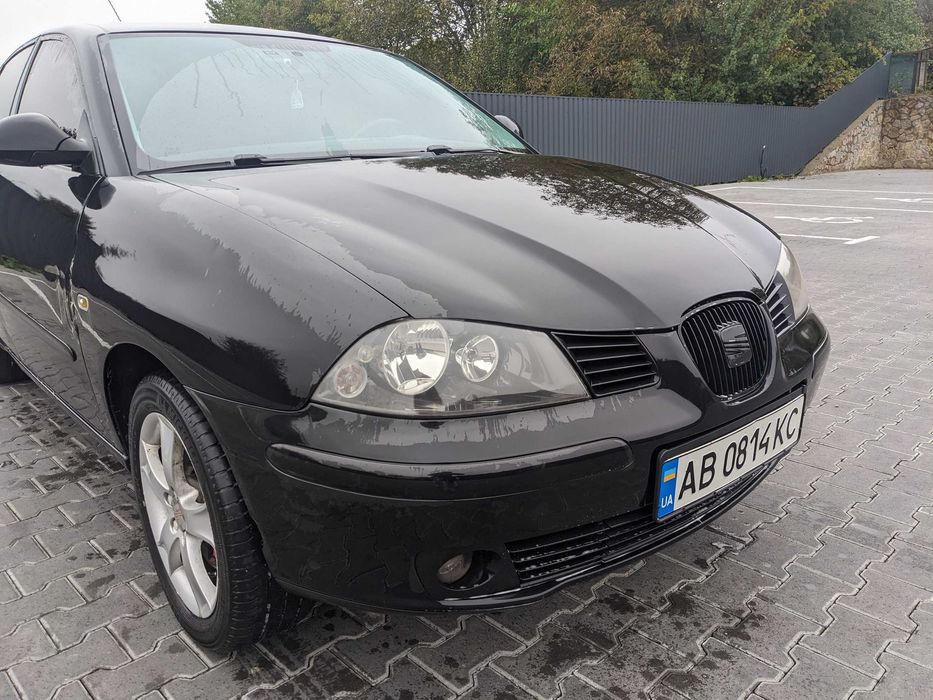 SEAT Cordoba 2.0 MT 2007