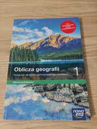 Oblicza geografii 1 zakres podstawowy