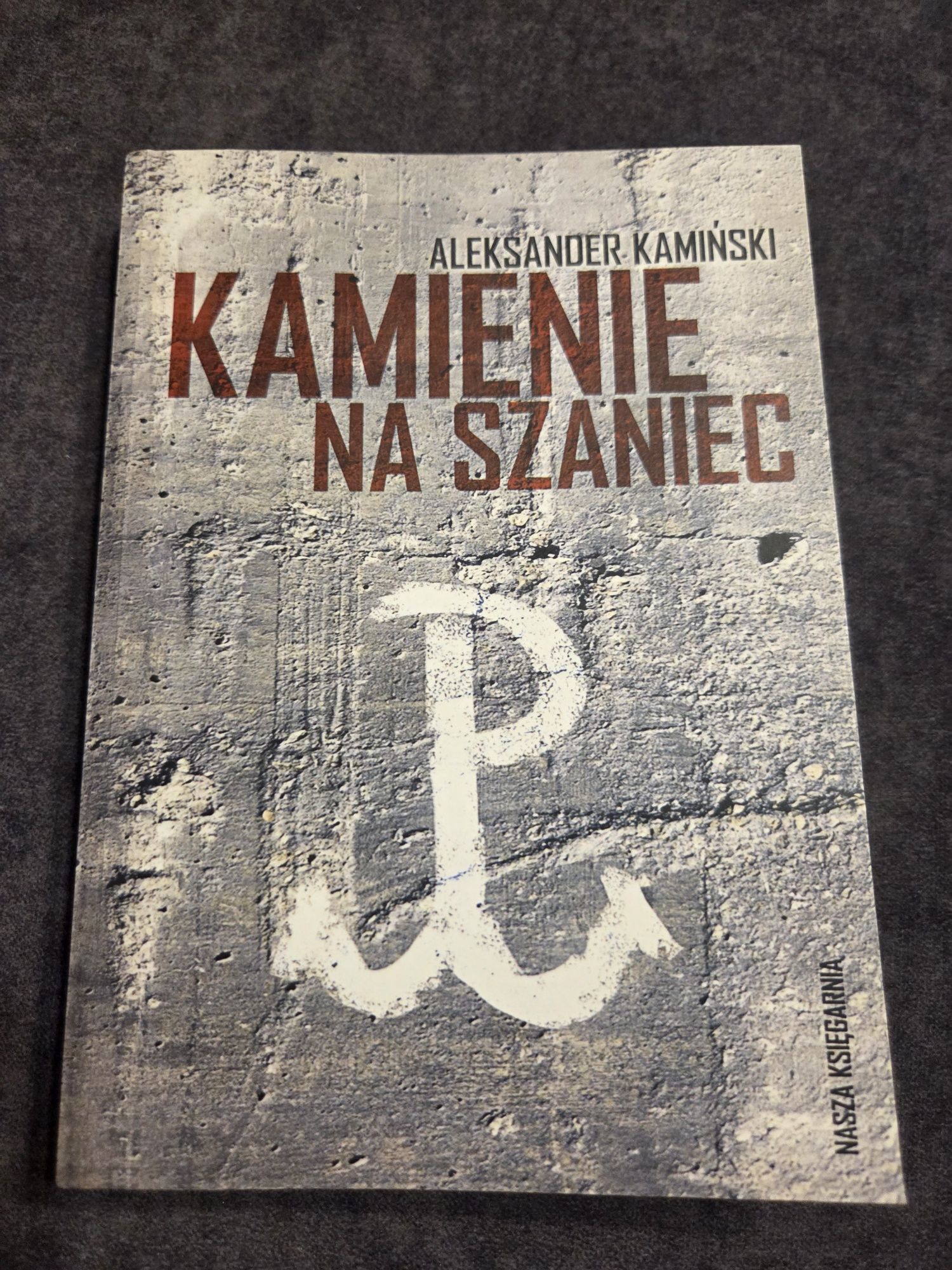 Kamienie Na Szaniec A.Kamiński opracowanie lektura klasa 7-8