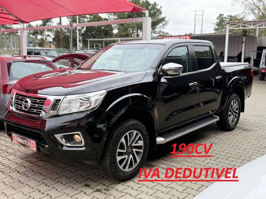 Nissan Navara 2.3 dCi CD 4WD Tekna