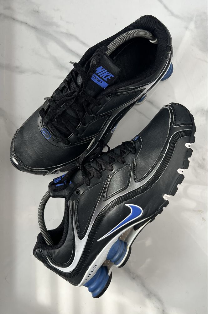 Кросівки Nike Shox Turbo 9  46 розмір 29.5-30 см
