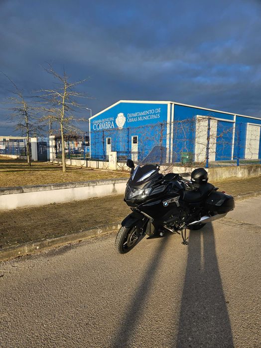 A venda BMW K1600B
