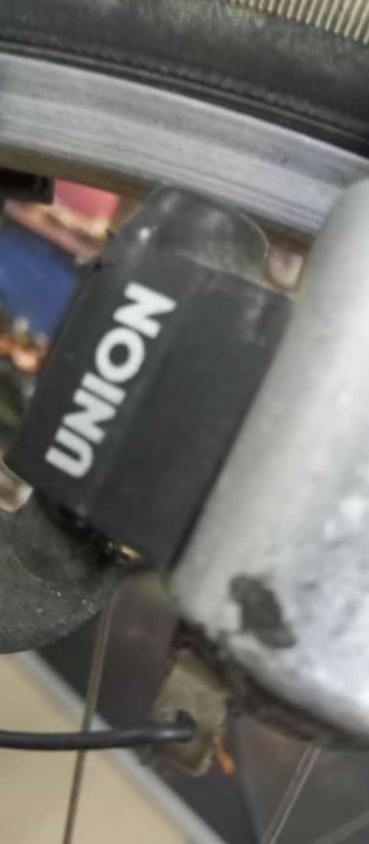 Rower męski duży Union koła 28 cali
