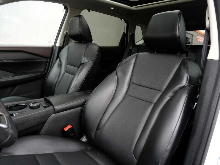 Nissan Rogue SV      2021