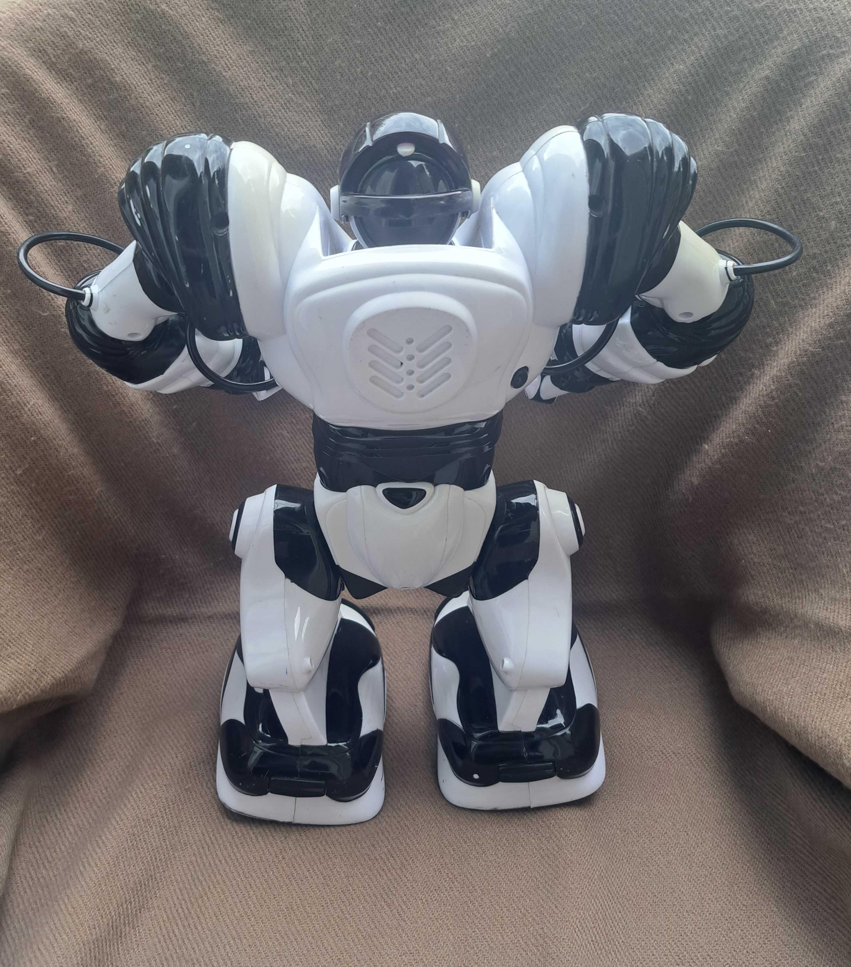 Malplay Robot zdalnie Sterowany Robosapien Wowee Roboactor BEZ pilota