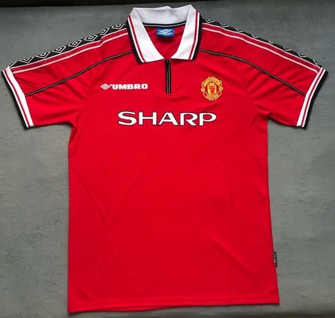 Koszulka UMBRO Manchester United 98-99
