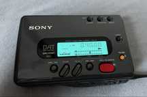 Sony TCD-D7 walkman dat