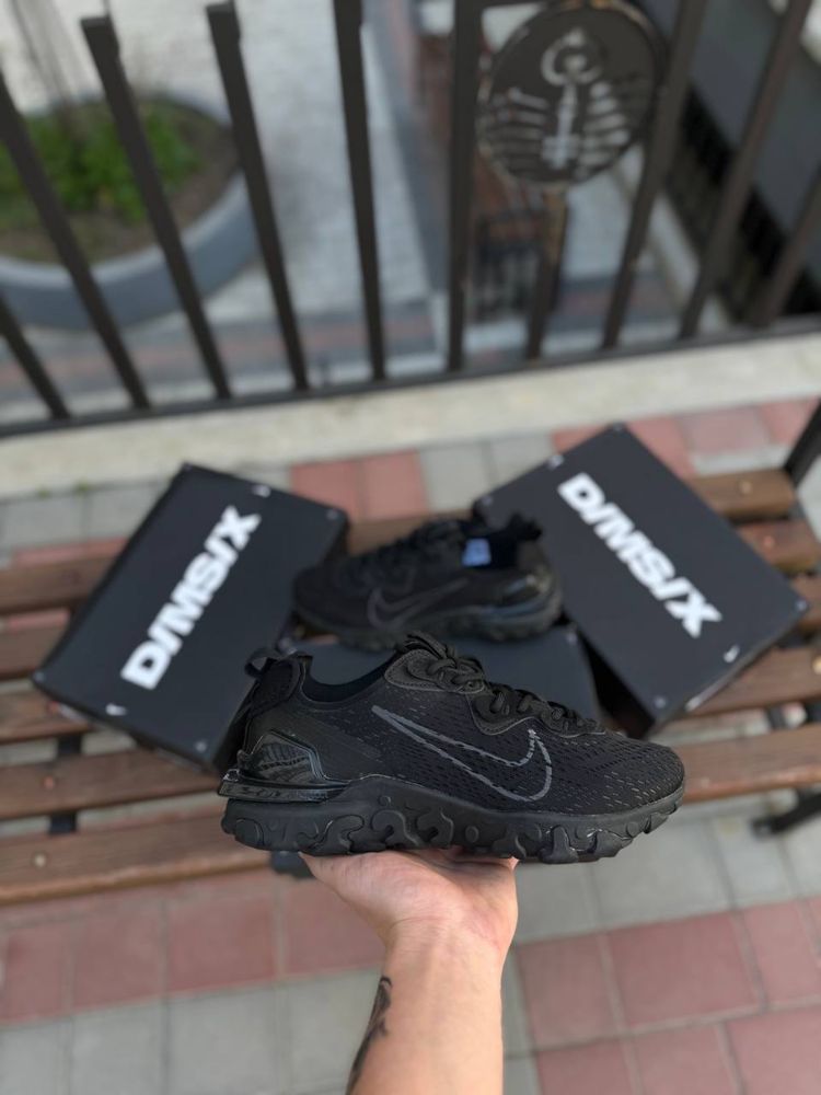 Nike react vision