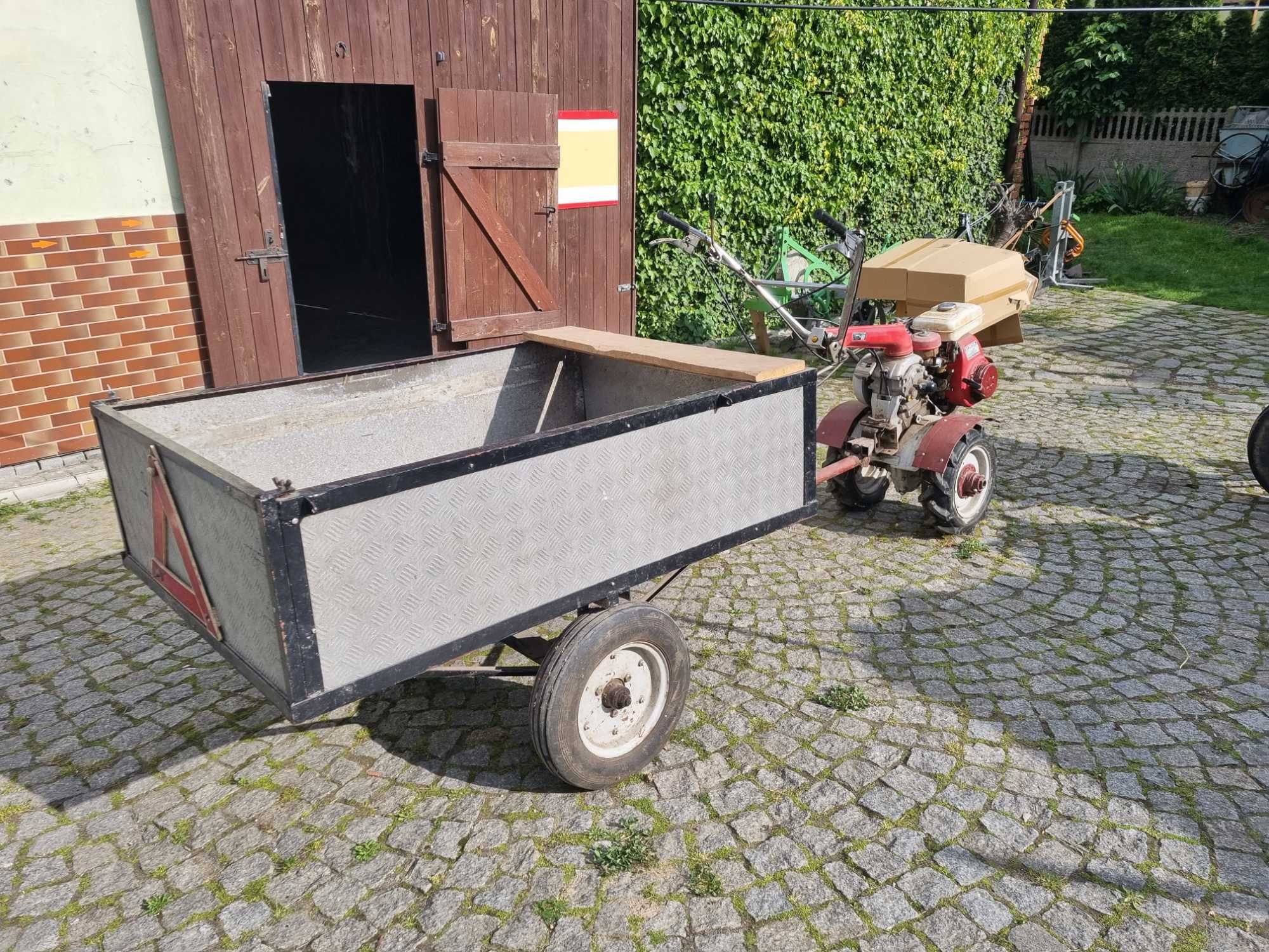 glebogryzarka HONDA F600