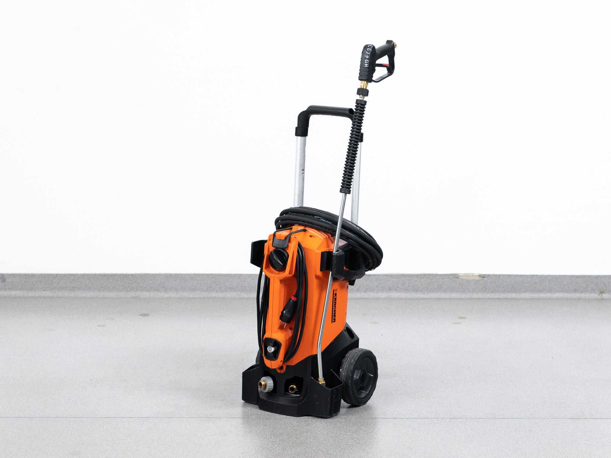 MYJKA CIŚNIENIOWA KARCHER HD 6/13 C 130bar 600l/h 230V 2,9kW 1800netto