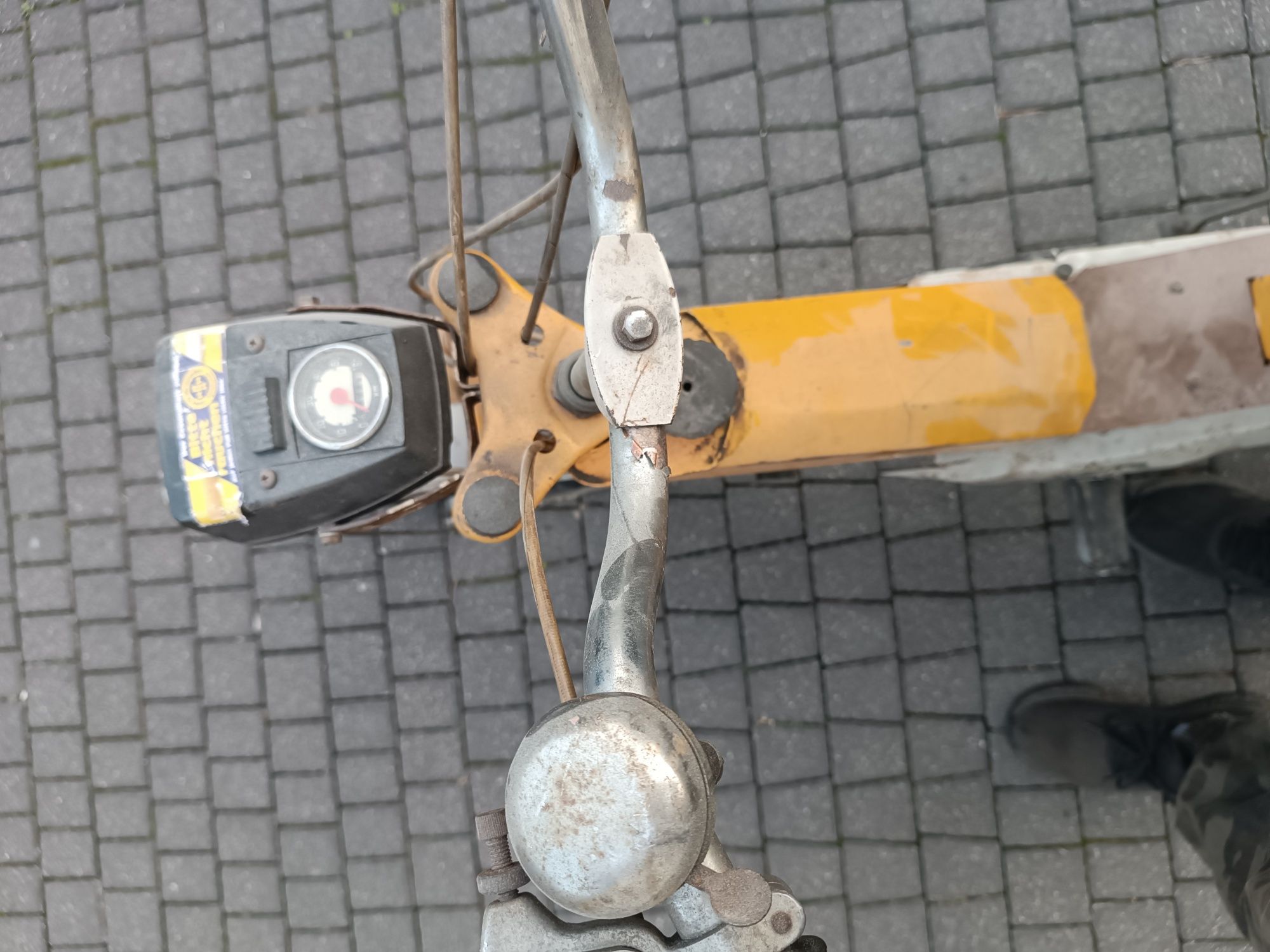 Jawa babetta 50 zamiana zamienię motocykl quad cross prl auto bus
