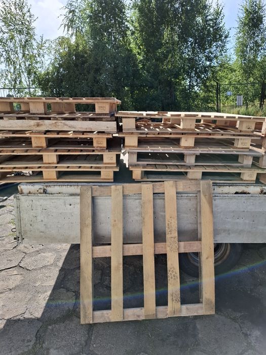 Palety,drewno opał