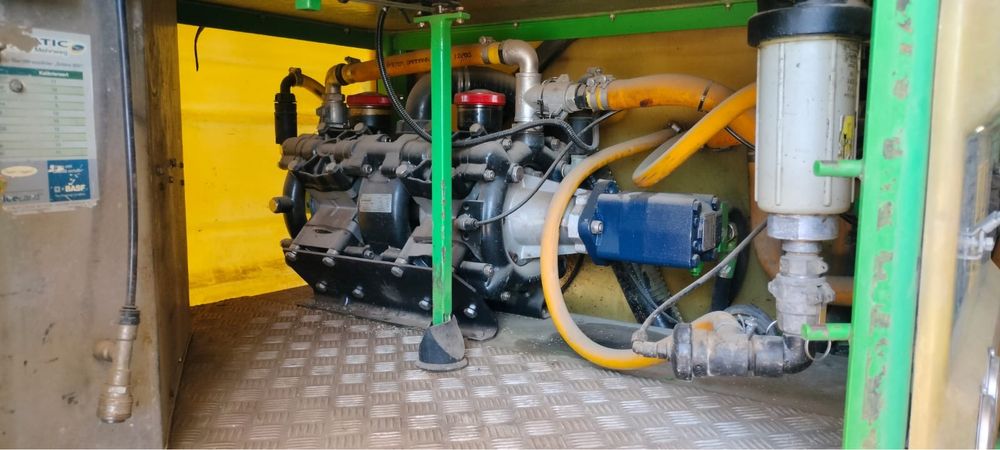 Sprzedam Dammann ProfiClass 5000l, 24m