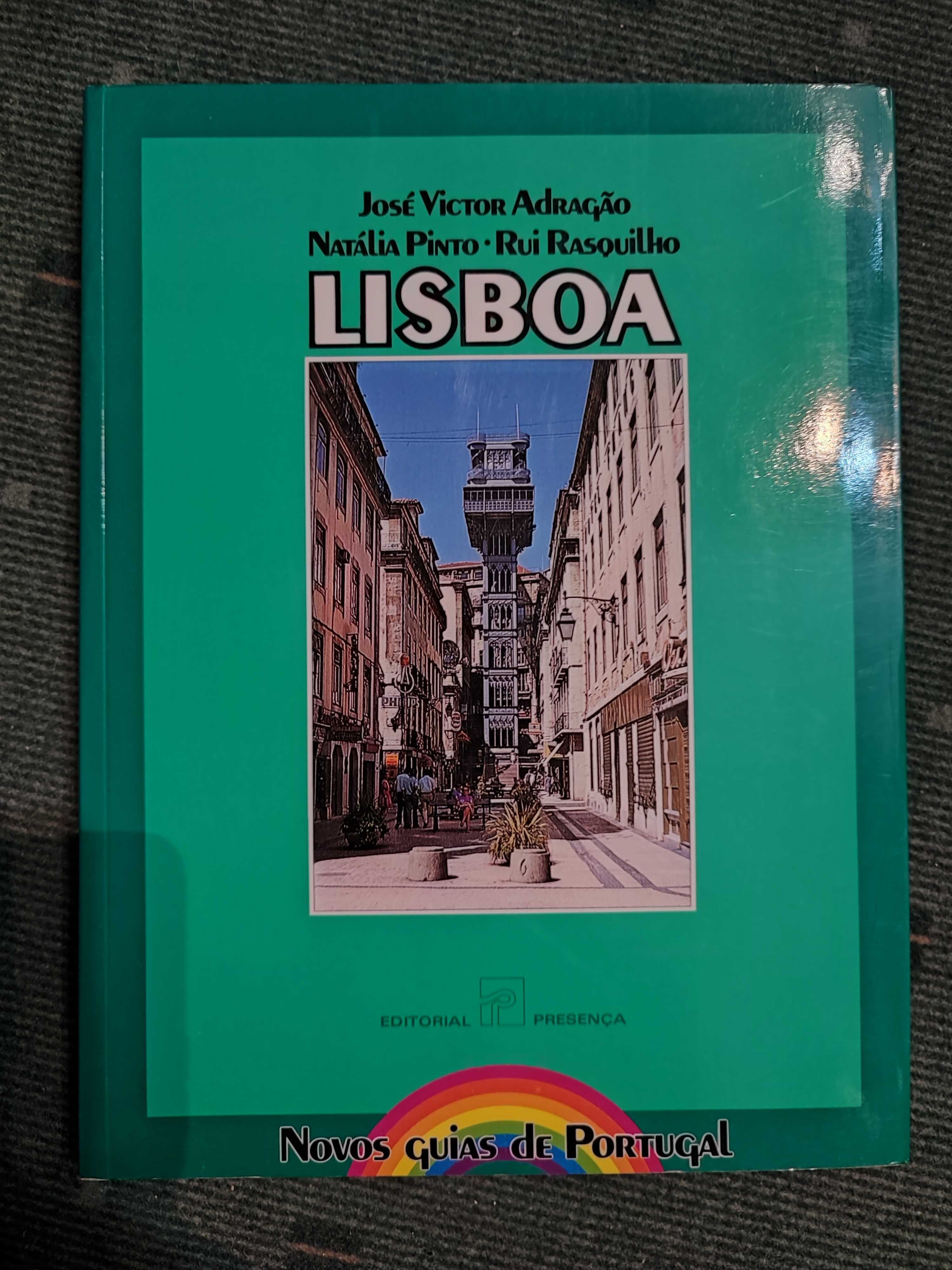 Novos Guias de Portugal - Lisboa
