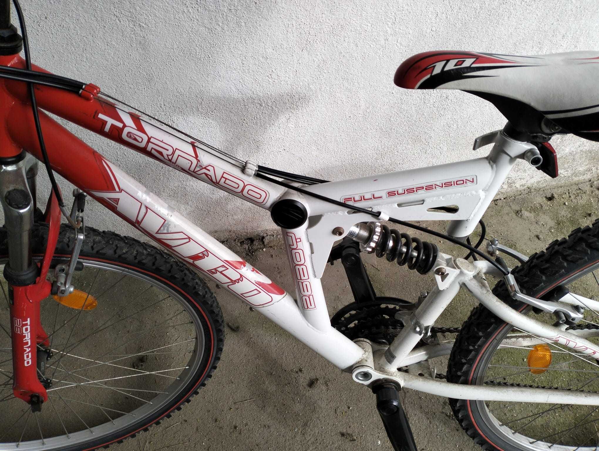 Bicicleta de adulto, como nova.