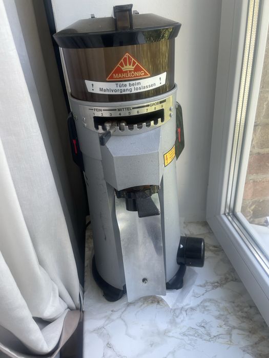 Кавомолка Mahlkonig