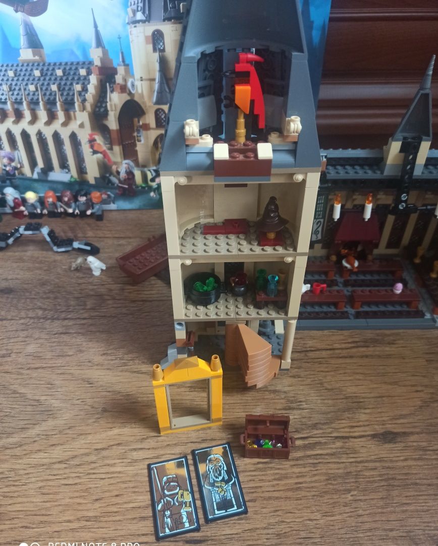 LEGO Harry Potter 75954 Wielka Sala w Hogwarcie