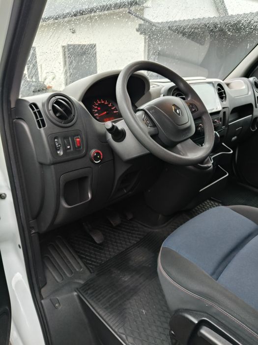 Renault master 170 biturbo / euro 6 / okazja