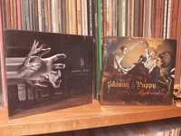 SKINNY PUPPY “Mythmaker” + “hanDover” CD selados