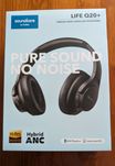 soundcore life q20+ auscultadores bluetooth anc hi-res