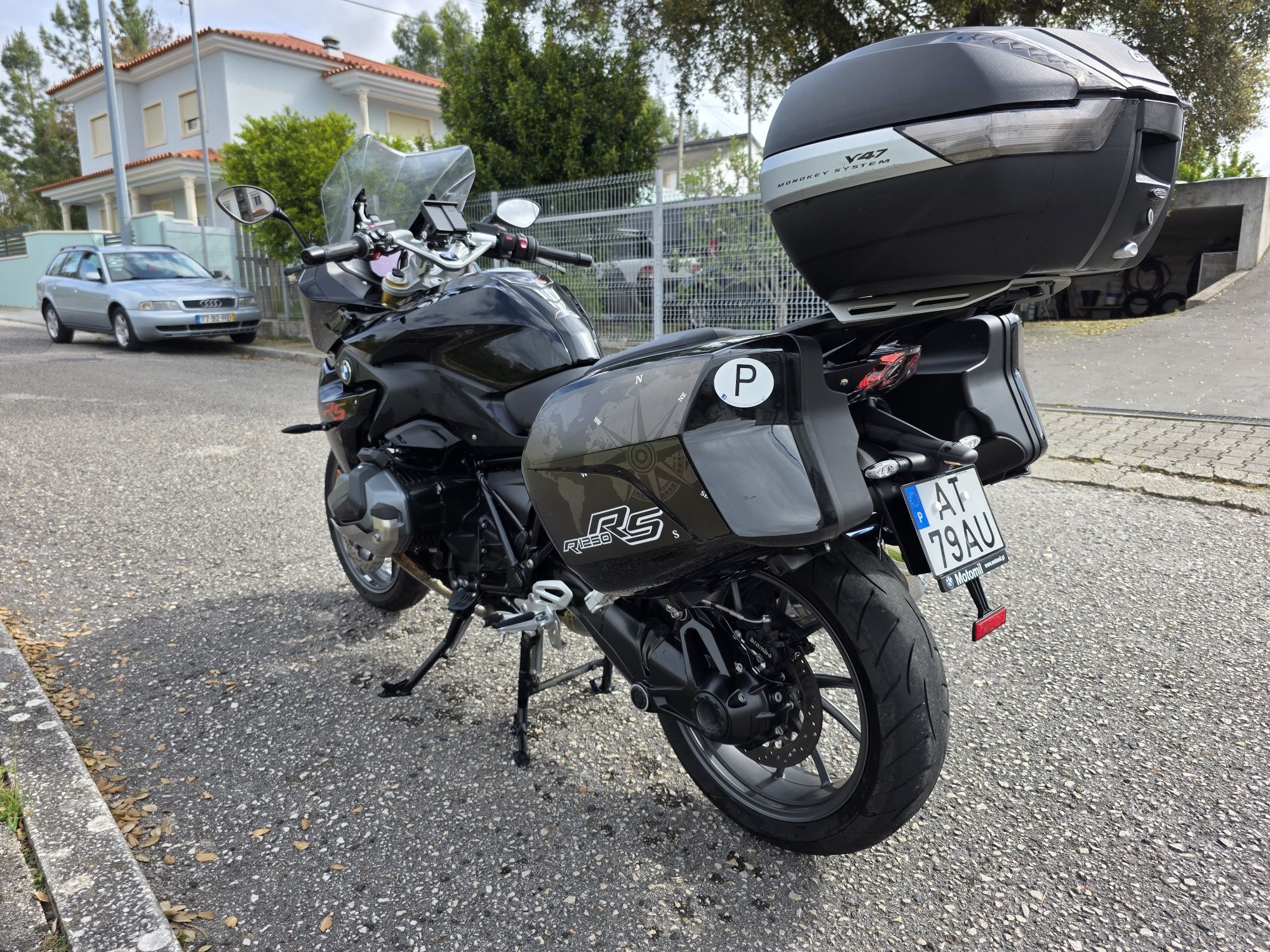 BMW R 1250 RS 2022