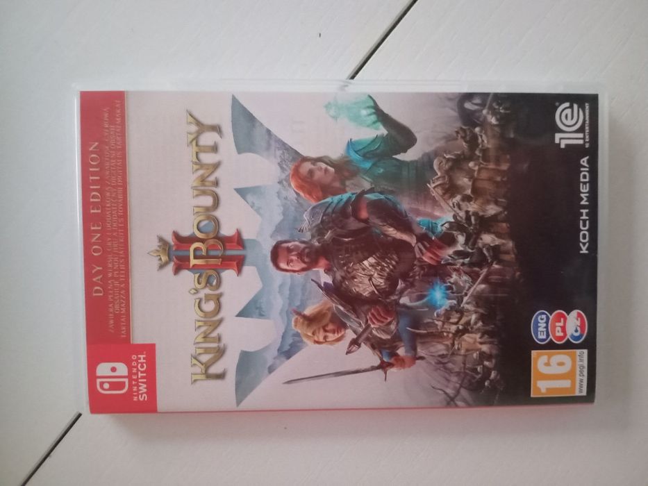 King's Bounty 2 wersja Polska