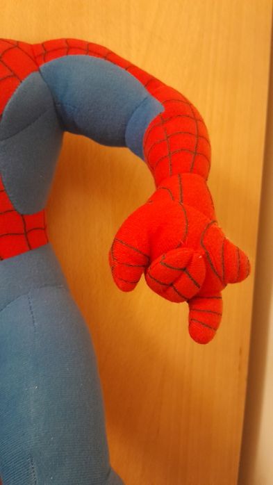Peluche do spider man