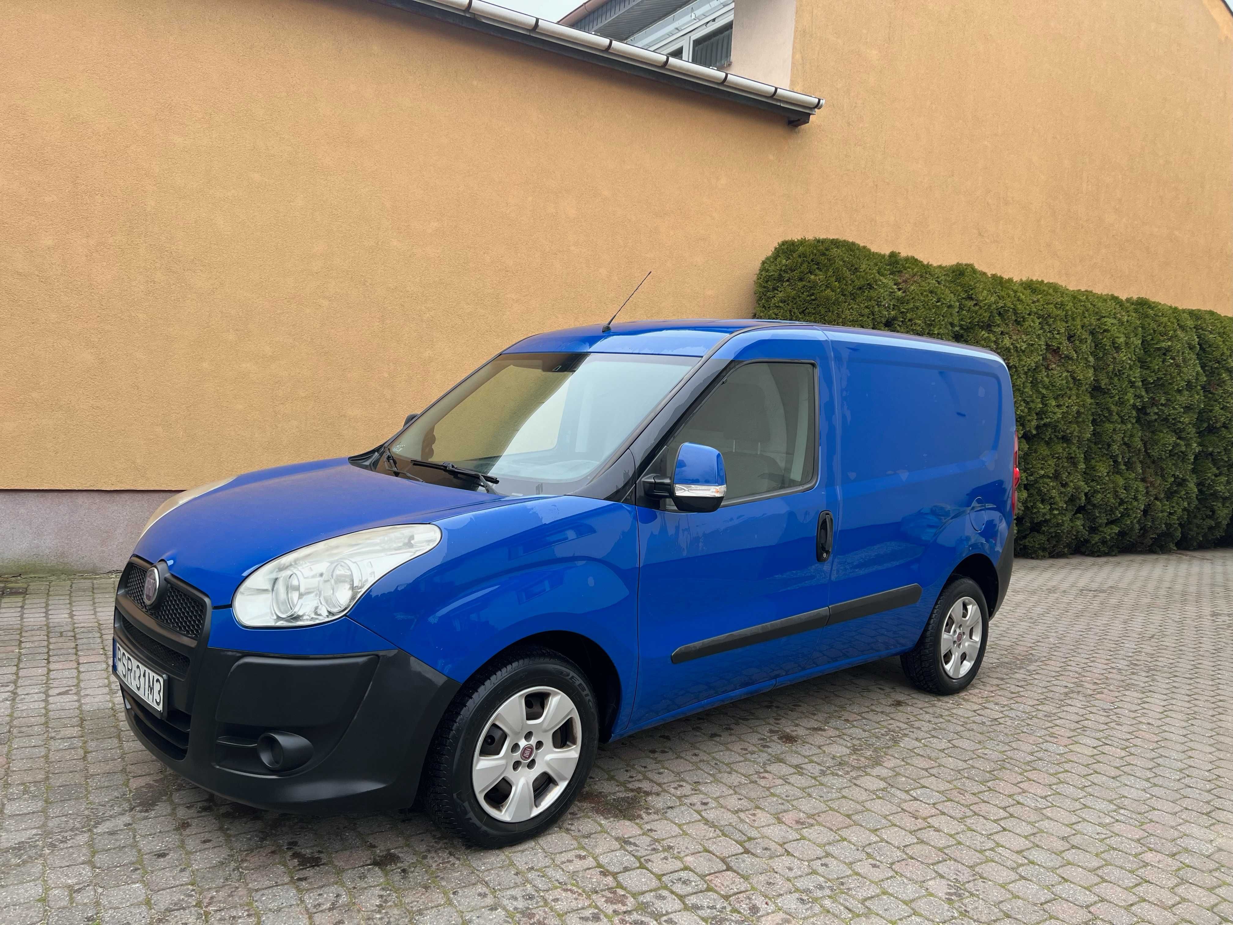 Fiat Doblo 1.3 Multijet 90 KM