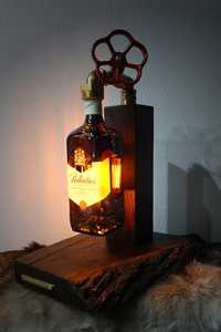 Ballantines Lampa - super prezent