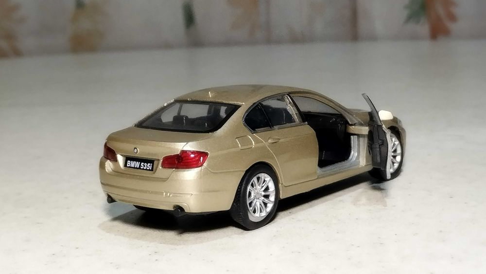 BMW 535i f10 Welly 1/36 Нова колекційна модель