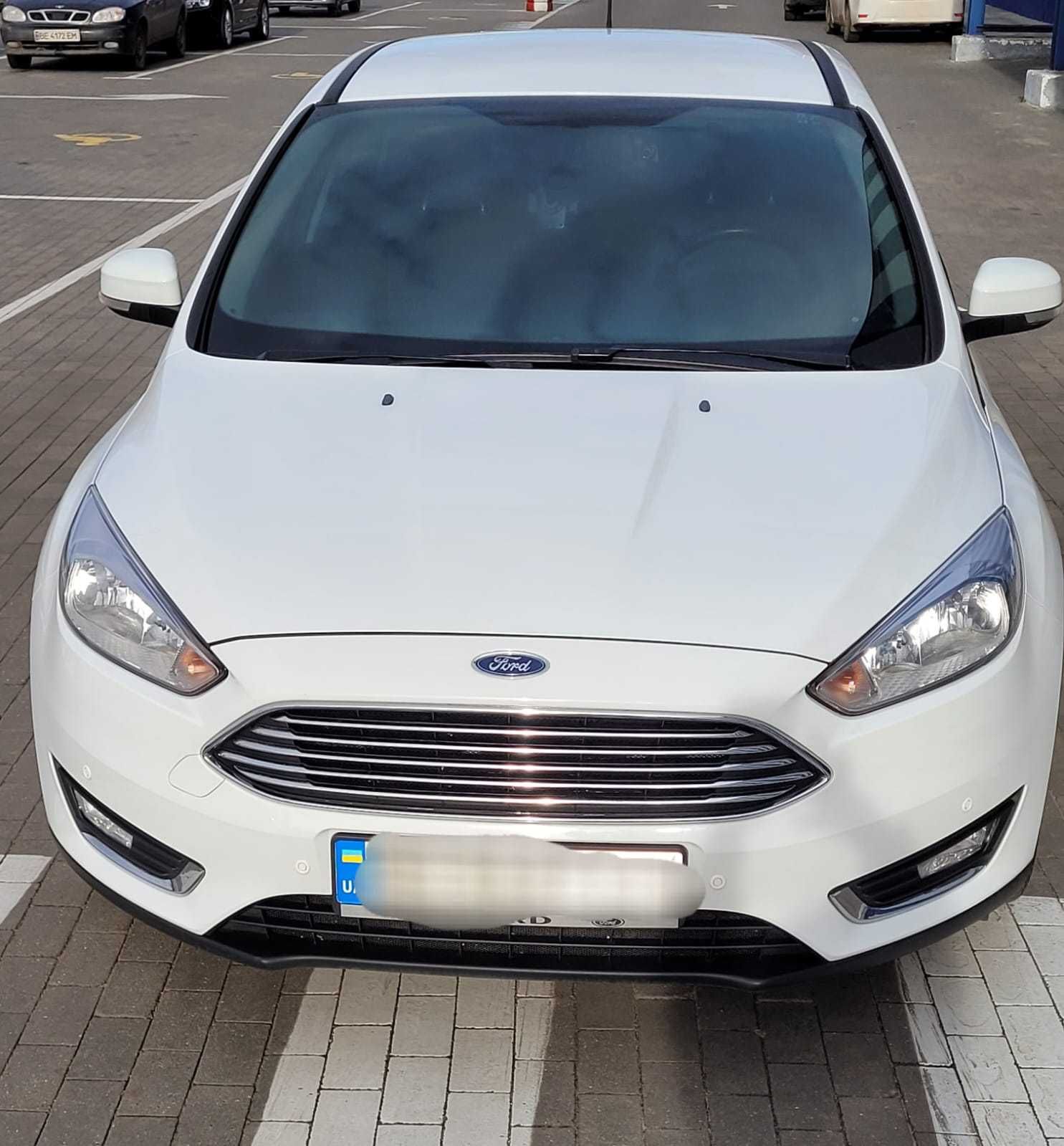 Ford Focus  2018 р.