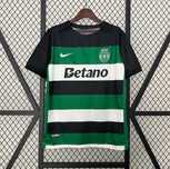 Koszulka Sporting Lizbona stadium home/away/3rd sezon 24/25