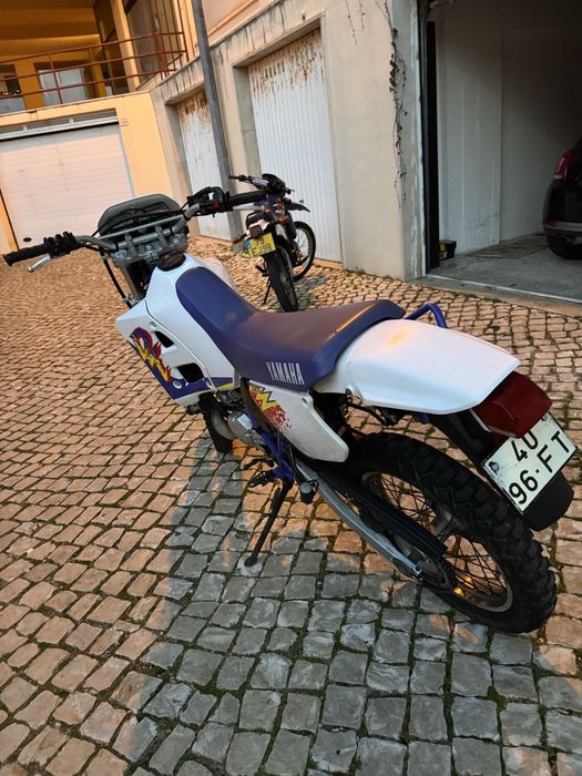 Yamaha DTR 125 Impecavel