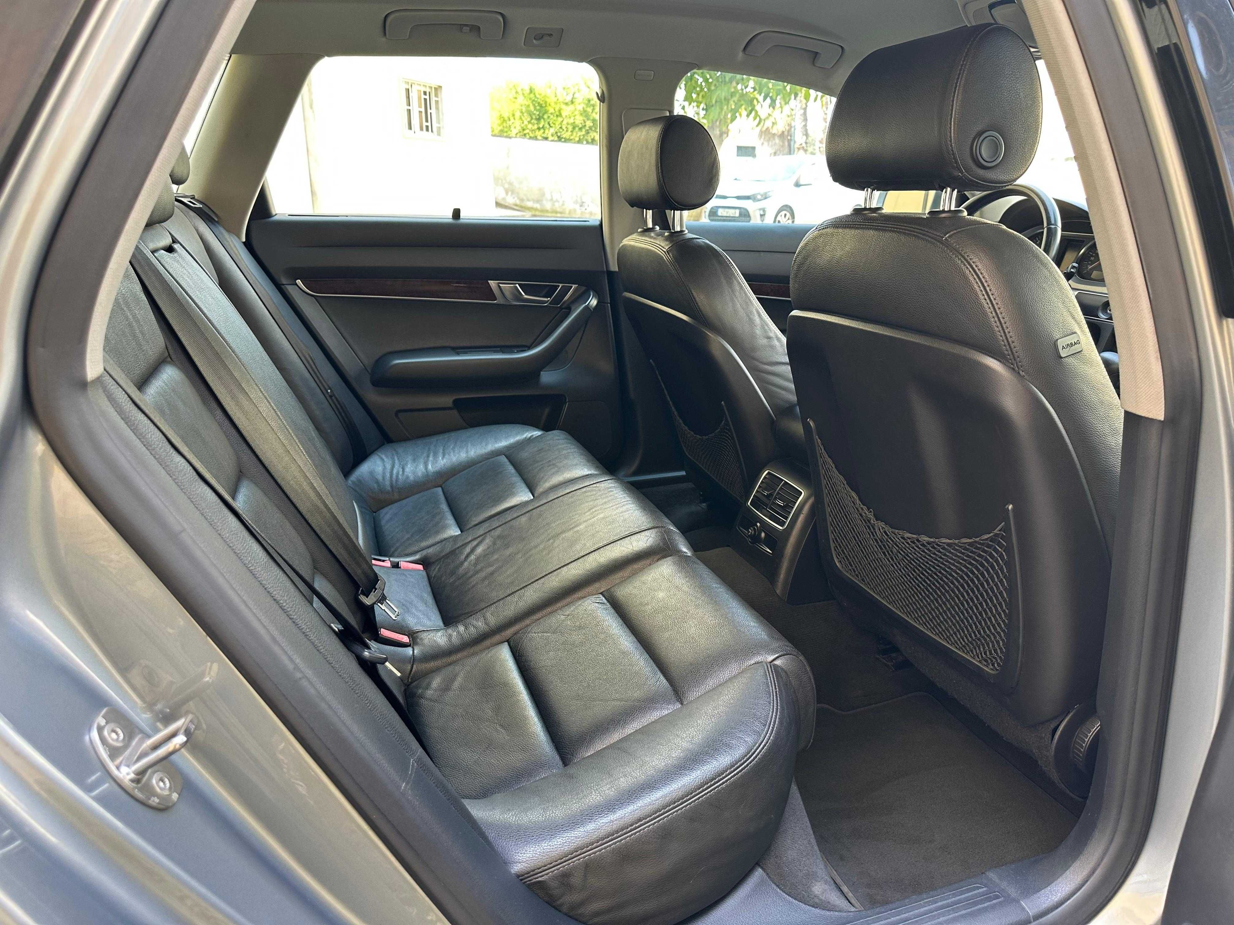Audi A6 2.0TDI 170CV automática Nacional