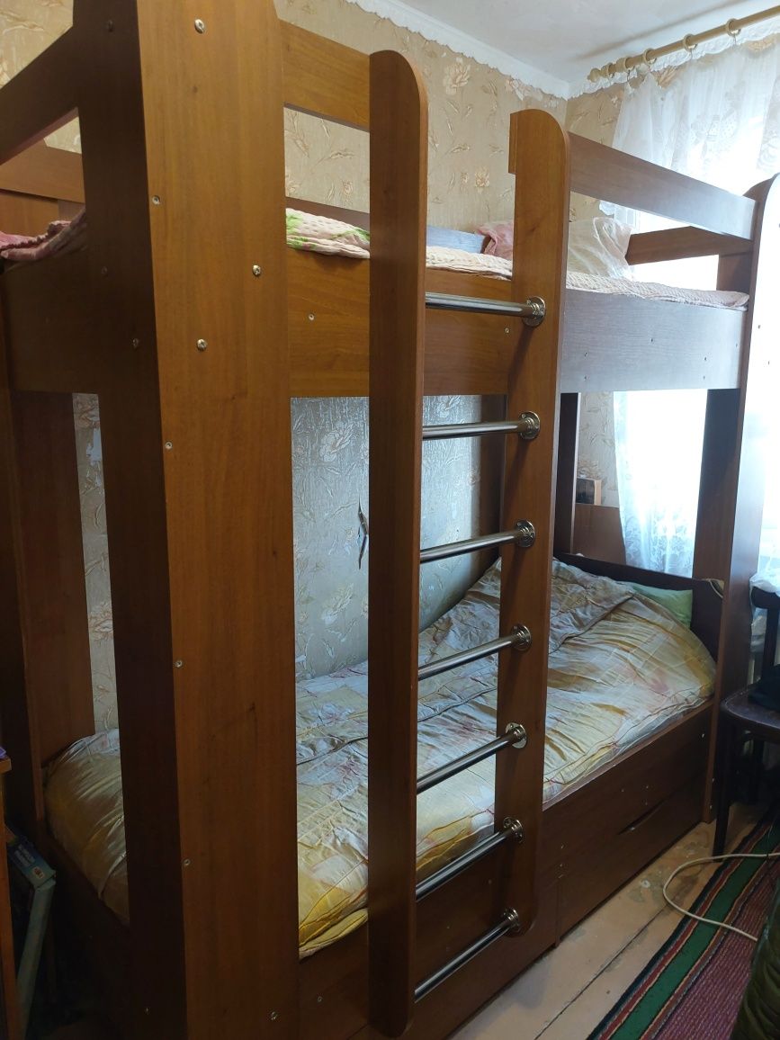 Двоярусне ліжко двухъярусная кровать