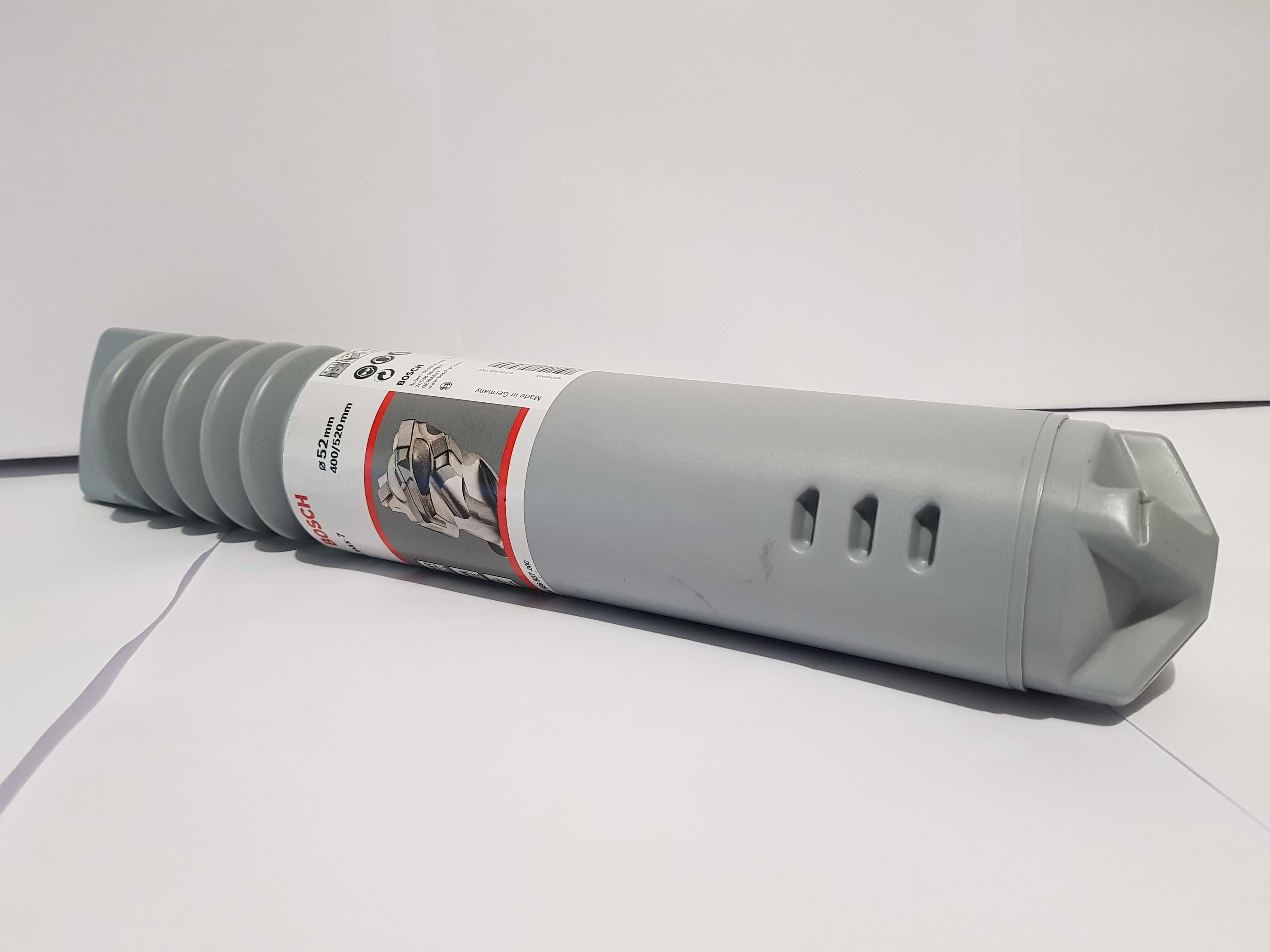 Tuba do wiertła do 65mm SDS-MAX Bosch makita Hilti pudelko wurth