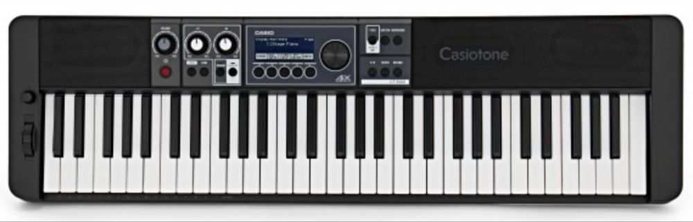 Keyboard pianino Casio CT-S500 nowy
