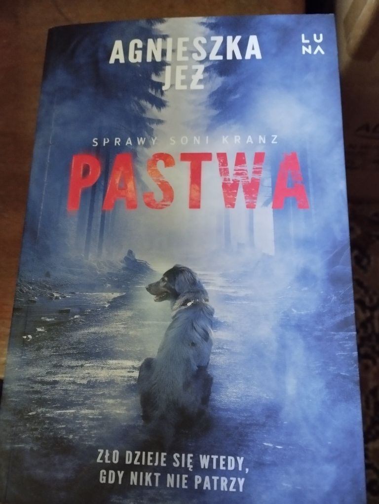 Pastwa Agnieszka Jeż