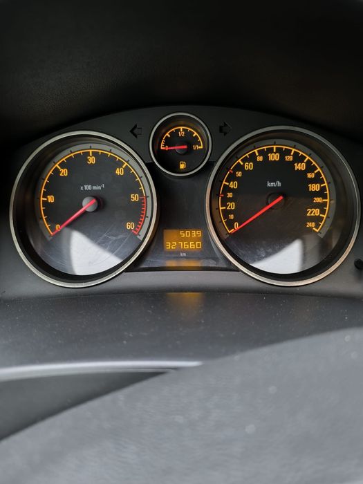 Astra H 1.7 cdti 2006/12