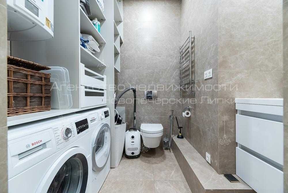 Оренда 4-к кв. - 125м2 Драгомирова, 17 - ЖК «Новопечерські Липки»