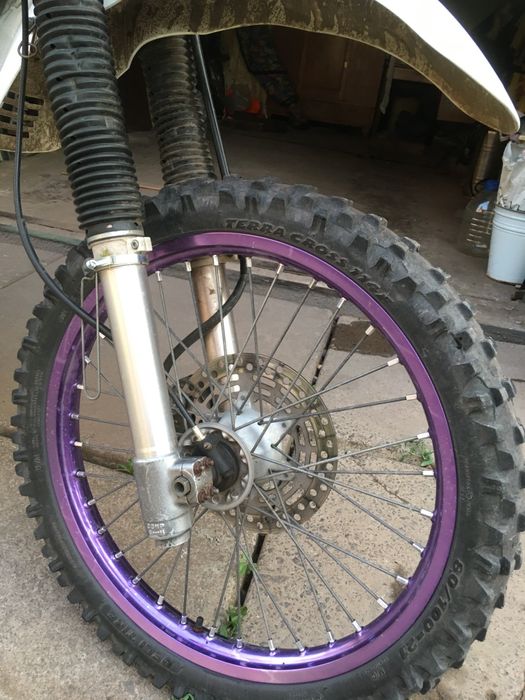 Мотоцикл suzuki jebel xc250
