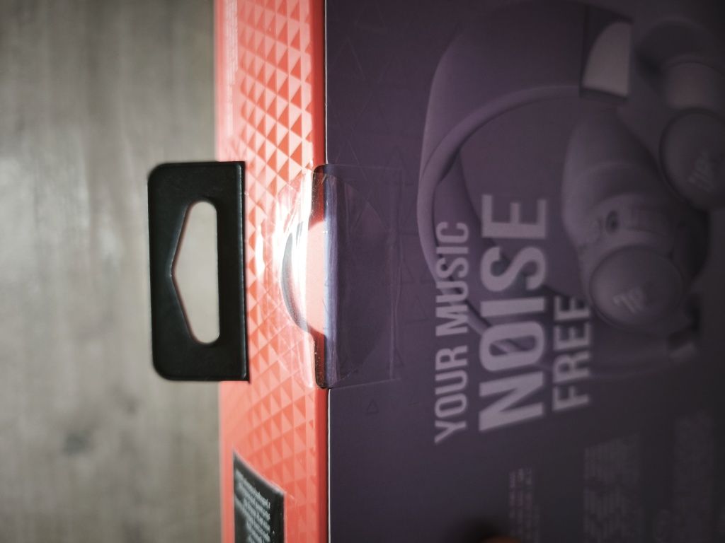 Słuchawki JBL Tune 770NC Fioletowe