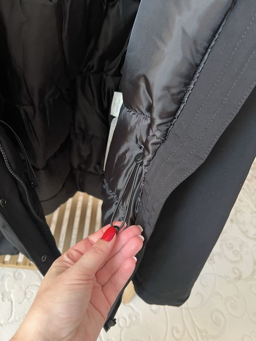 Зимова куртка, парка чоловіча ХL