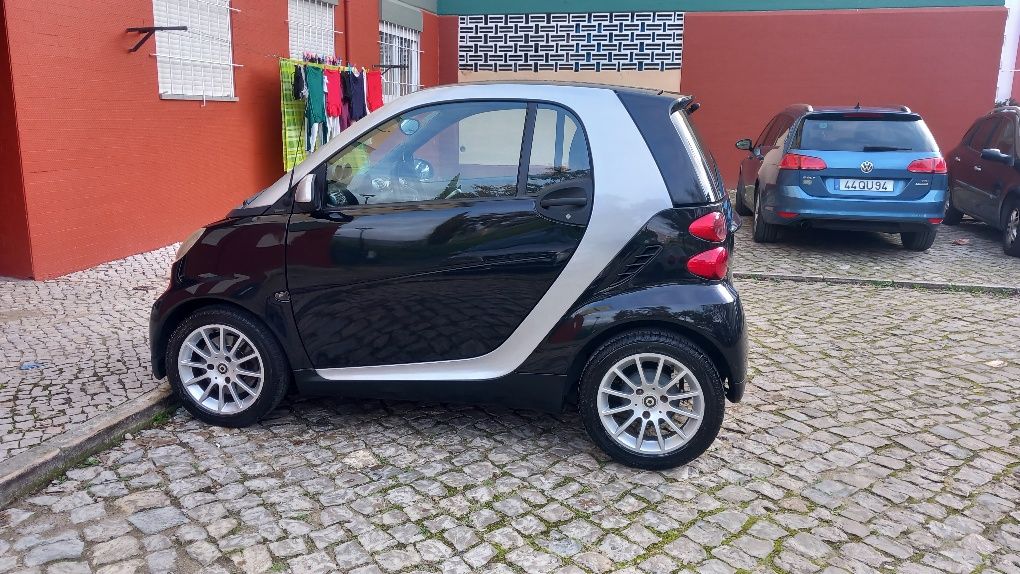 Smart gasoleo 2009 otimo estado