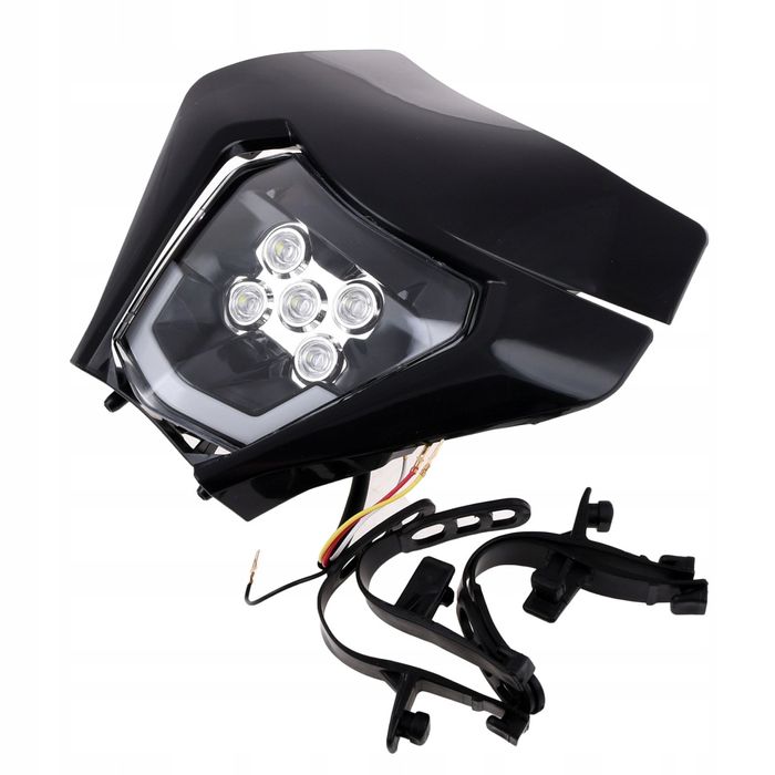 Lampa KTM EXC led